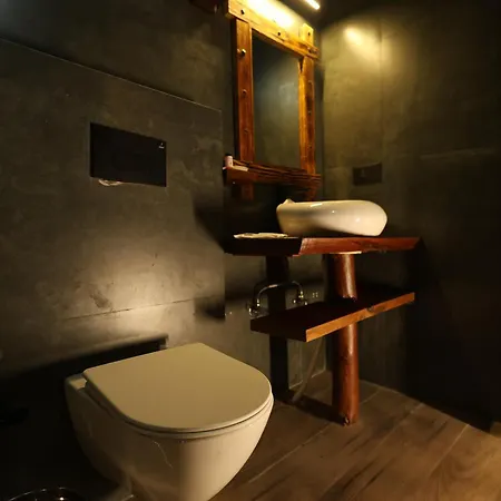 Koro Treehouse Resort Luxury Wooden Cottages And Villas With Private Pool Kasauli Exterior photo