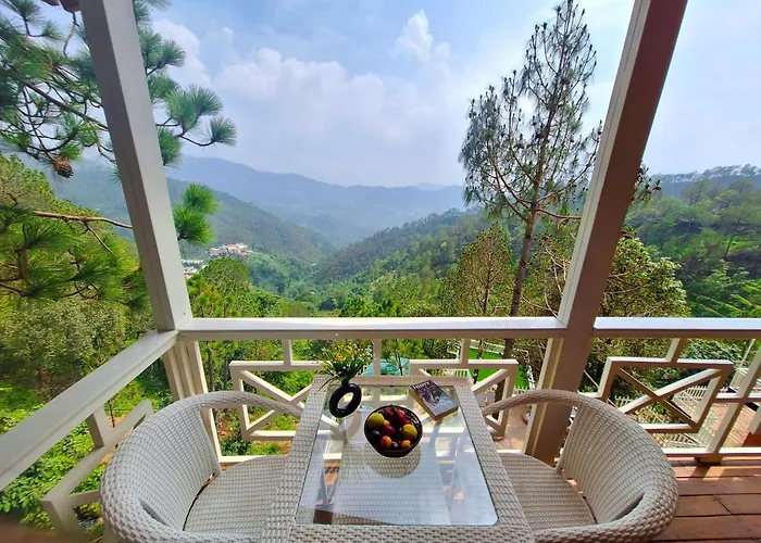 Koro Treehouse Resort Luxury Wooden Cottages And Villas With Private Pool