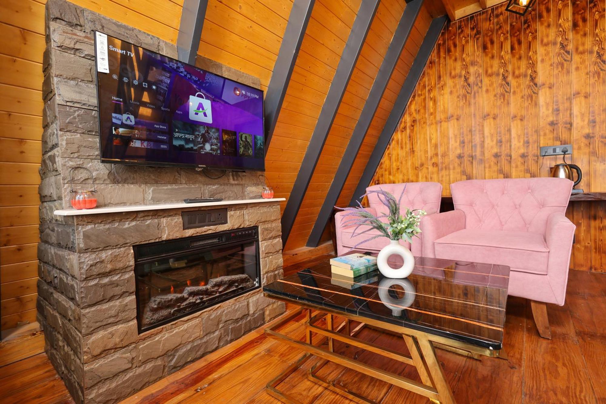 Koro Treehouse Luxury Wooden And With Private Pool *