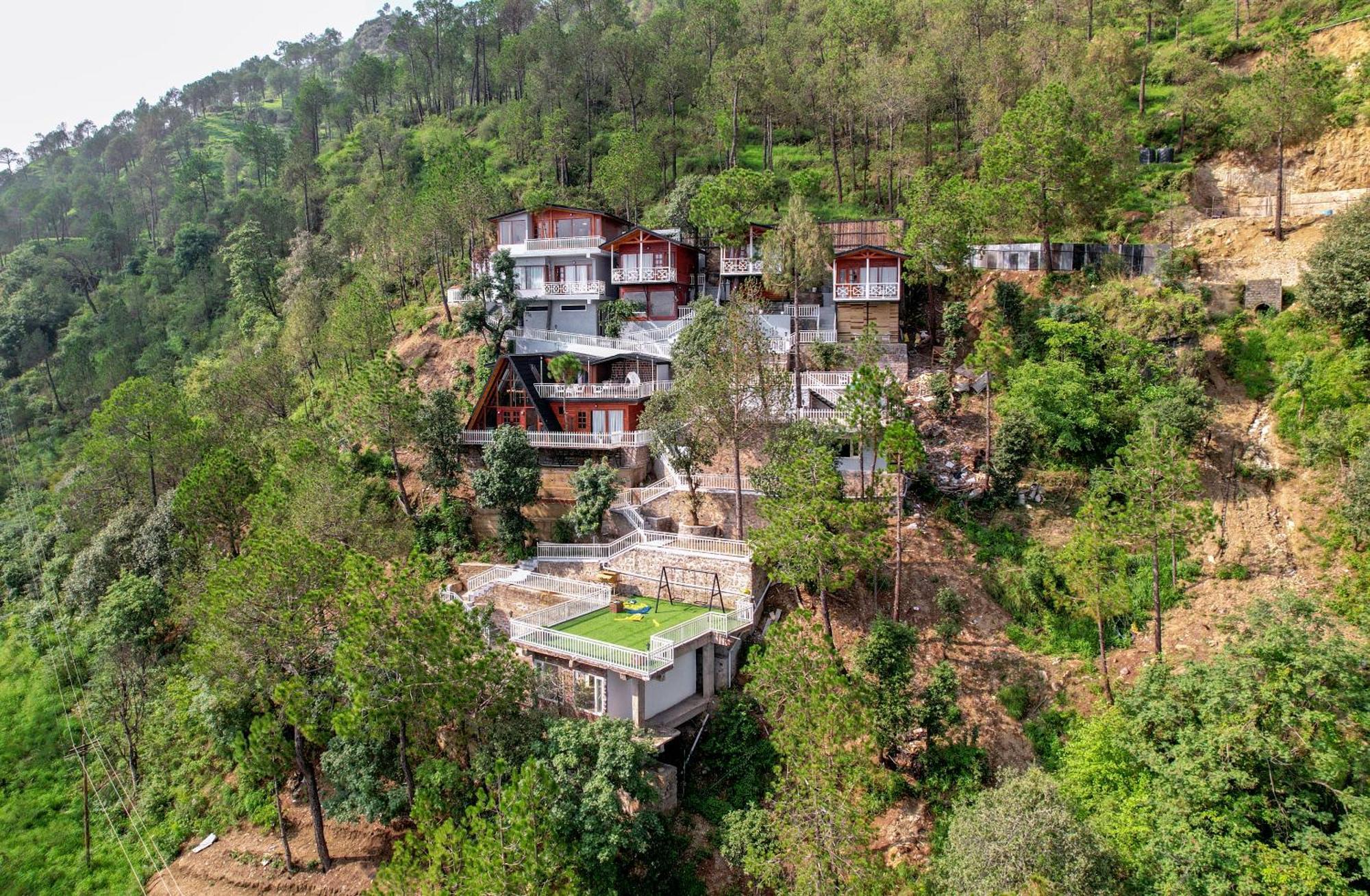 Homestay Koro Treehouse Luxury Wooden And With Private Pool *